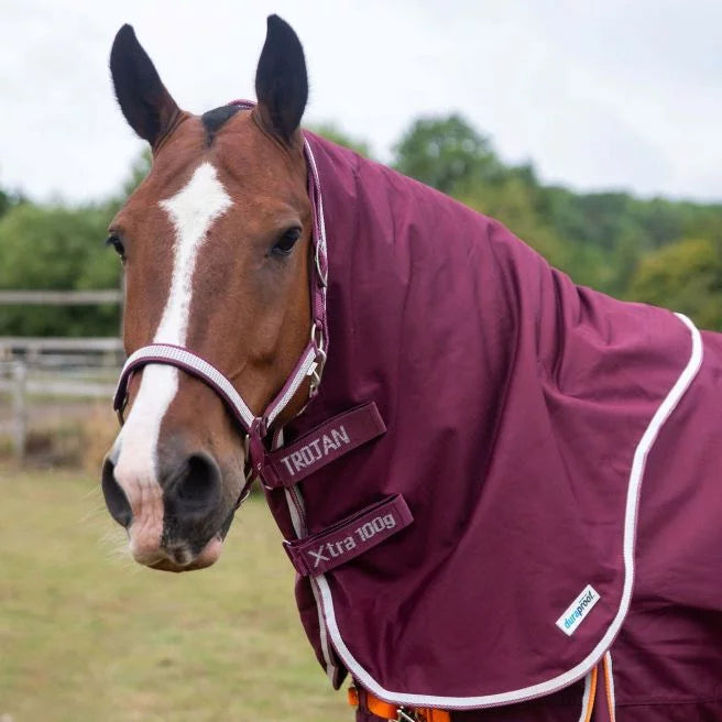 Trojan Xtra Duraproof Neck Cover 100g