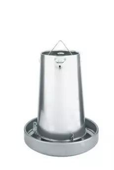 Galvanised Metal Feeder
