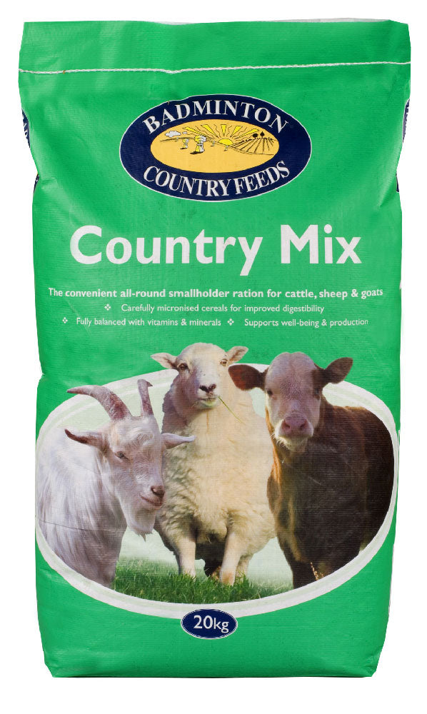 Badminton Country MIX