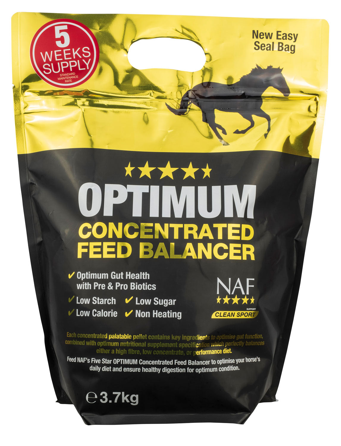 NAF Optimum Feed Balancer 3.7Kg