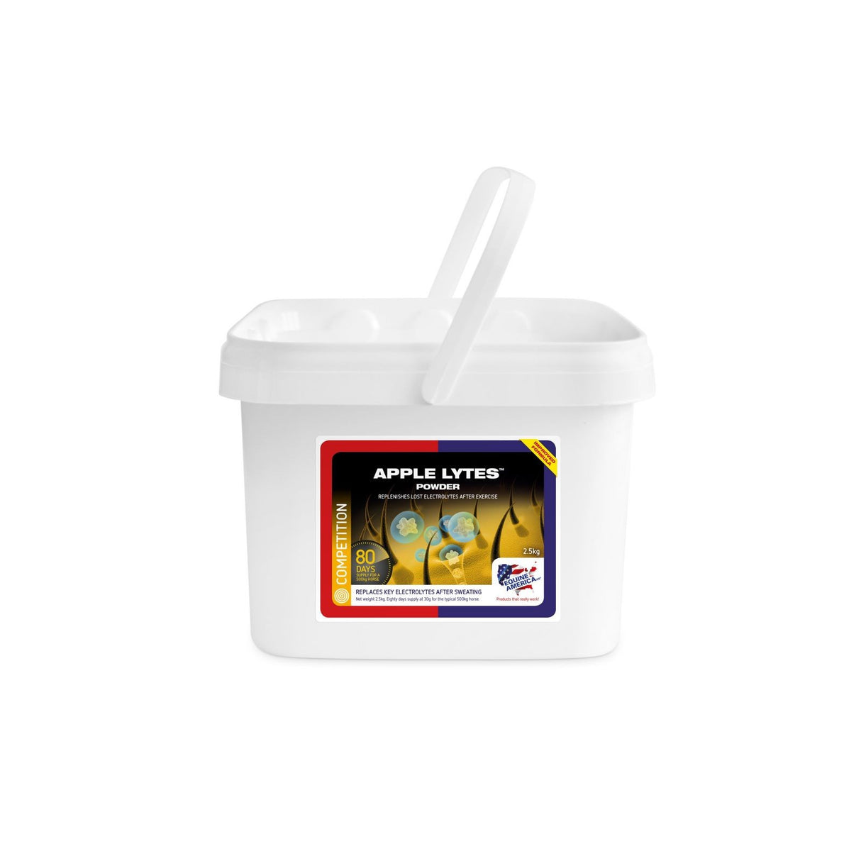 EA Apple Lytes 2.5kg