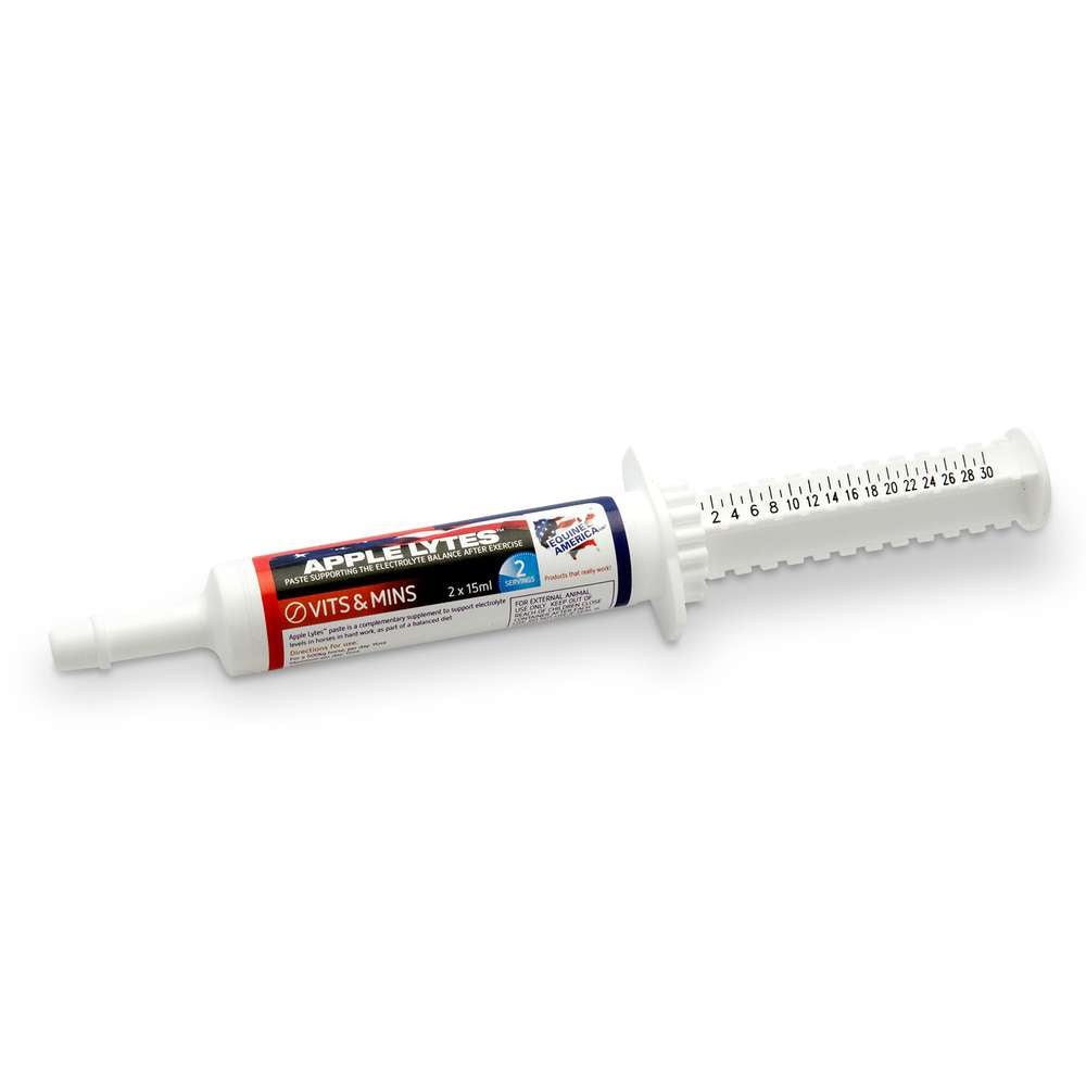 EA Apple Lytes Paste 30ml