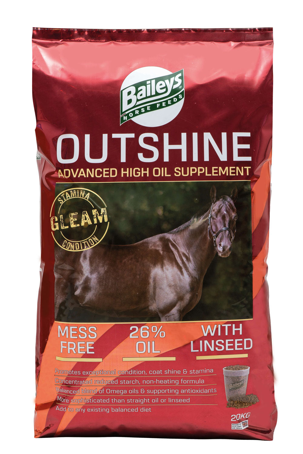 Baileys Outshine 20Kg