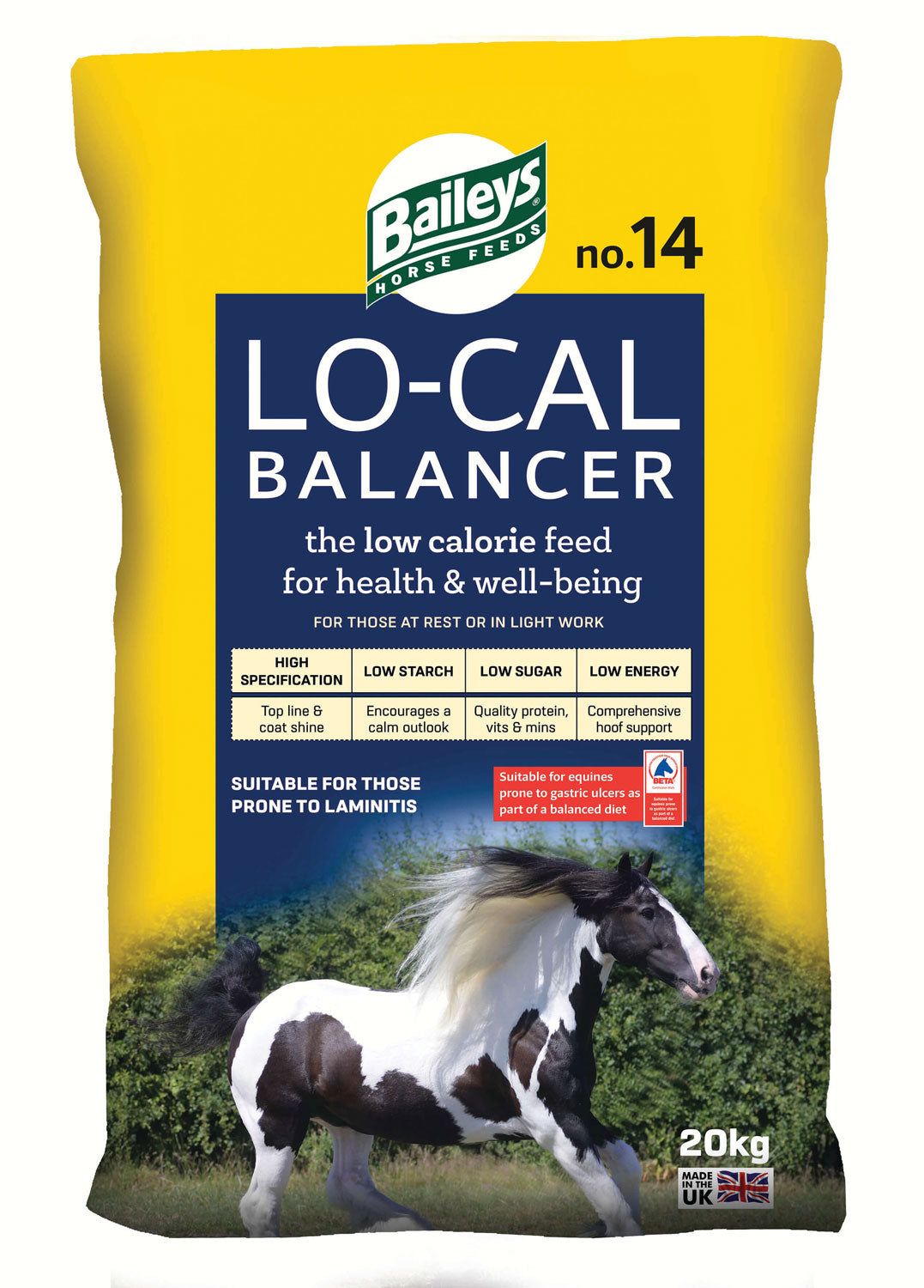 Baileys No 14 Lo Cal