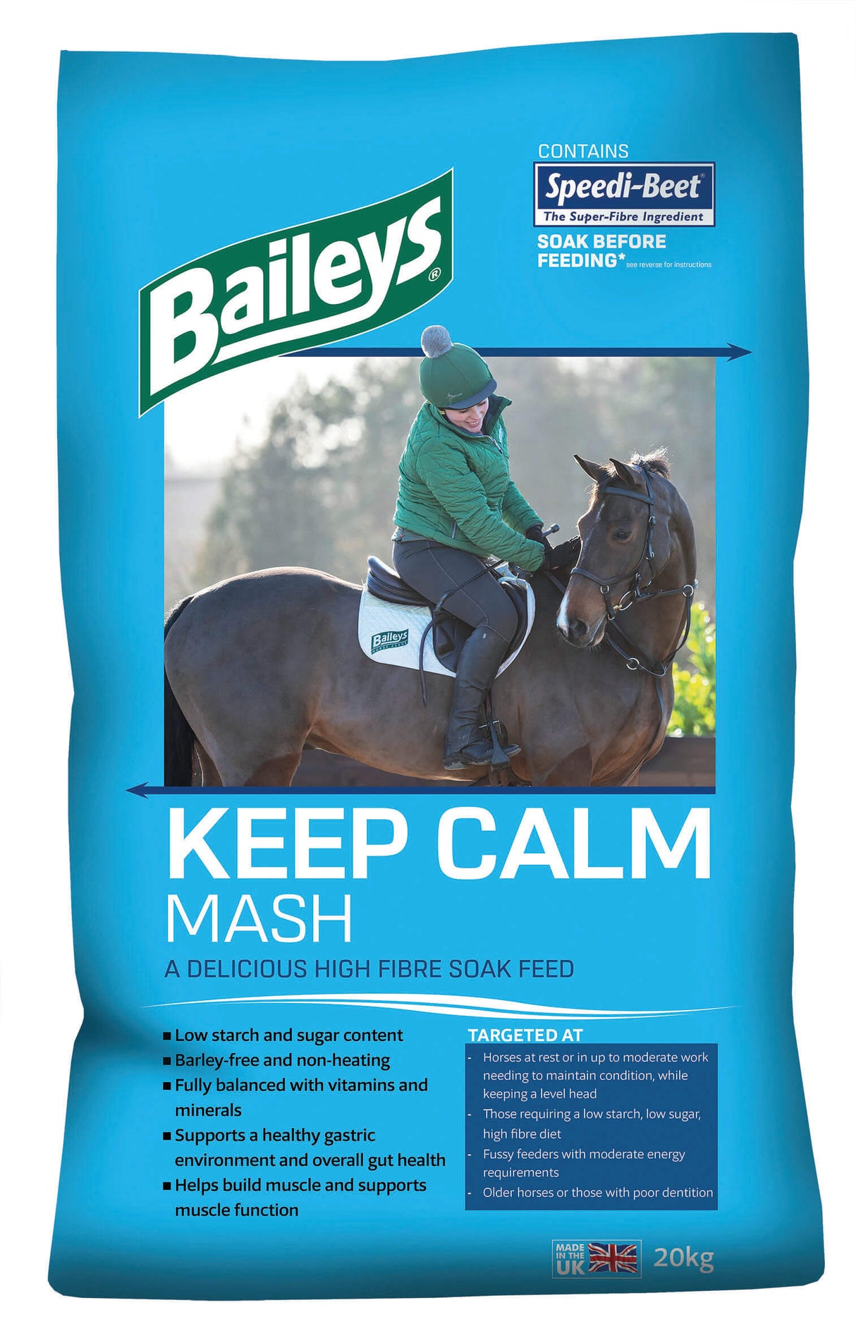 Baileys Keep Calm