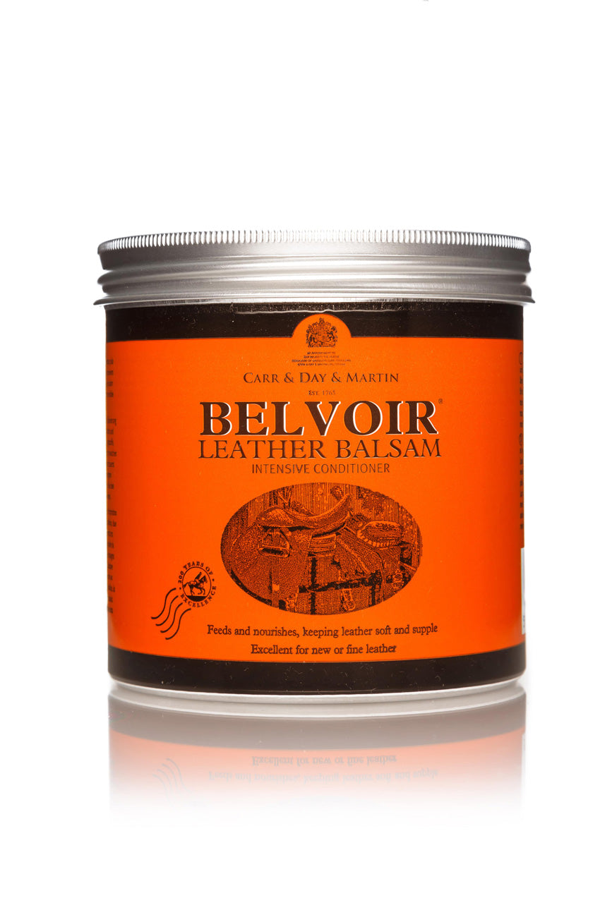 CDM Belvoir Leather Balsam 500ml
