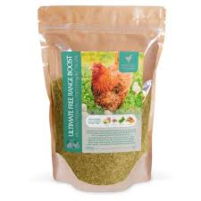 KM Ultimate Free Range Boost Poultry 500g
