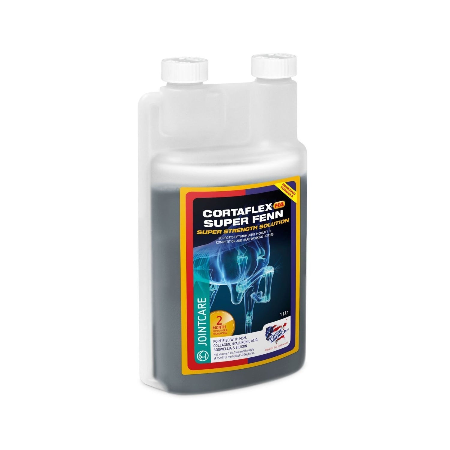 EA Cortaflex HA Super Fenn Super Strength Solution 1L