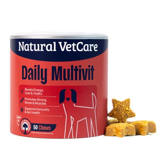 NAF NVC Dog Multivit 225g
