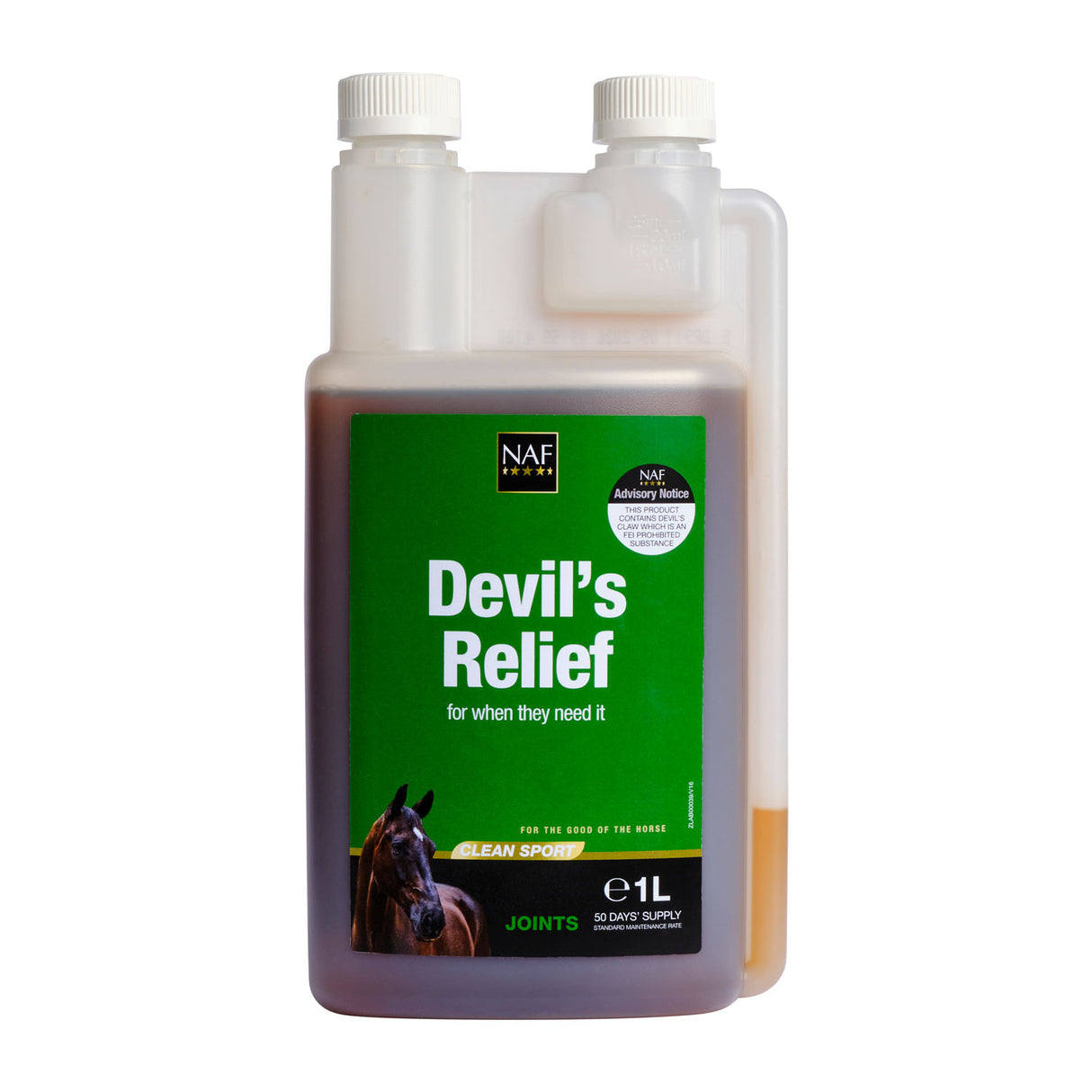 Naf Devils Relief 1L