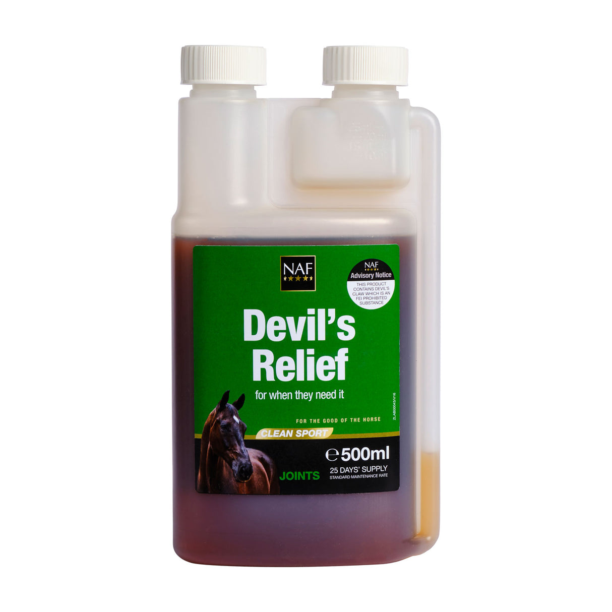 Naf Devils Relief 500Ml