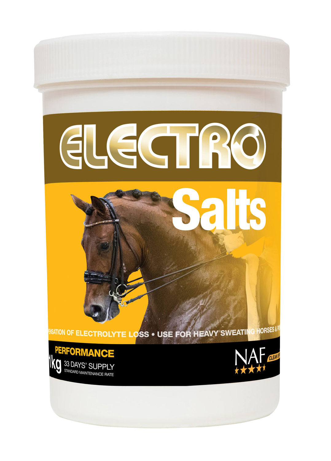 NAF Electro Salts 1Kg