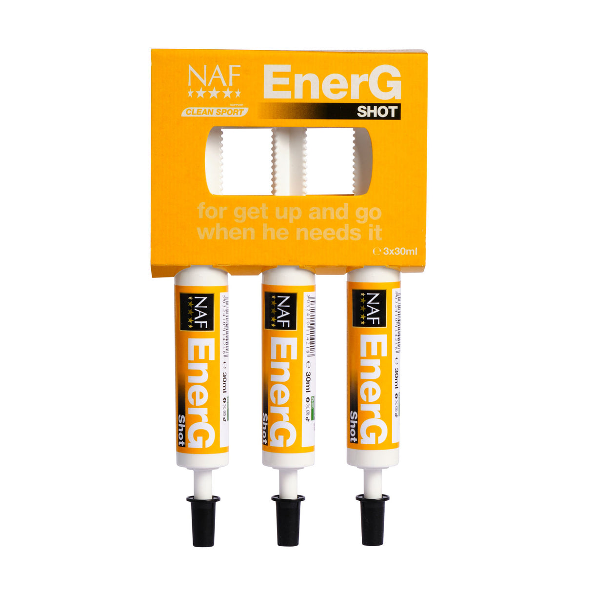 NAF EnerG Shot x3