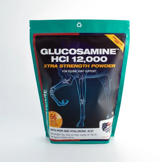 EA Glucosamine HCI 12,000 1kg