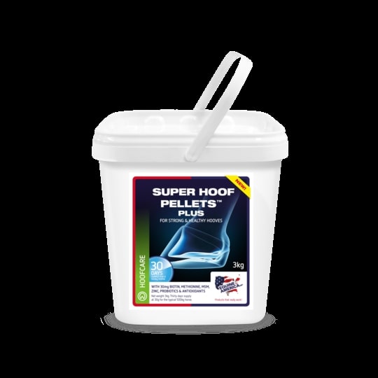 EA Super Hoof Pellets 3kg