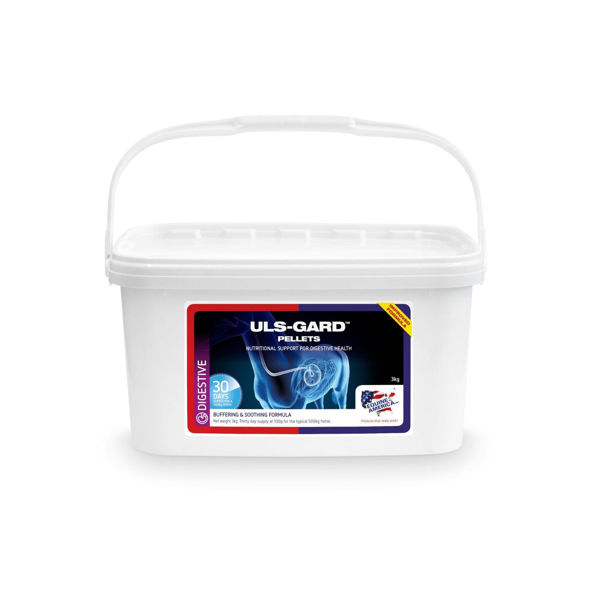 EA ULS-Gard Pellets 3kg