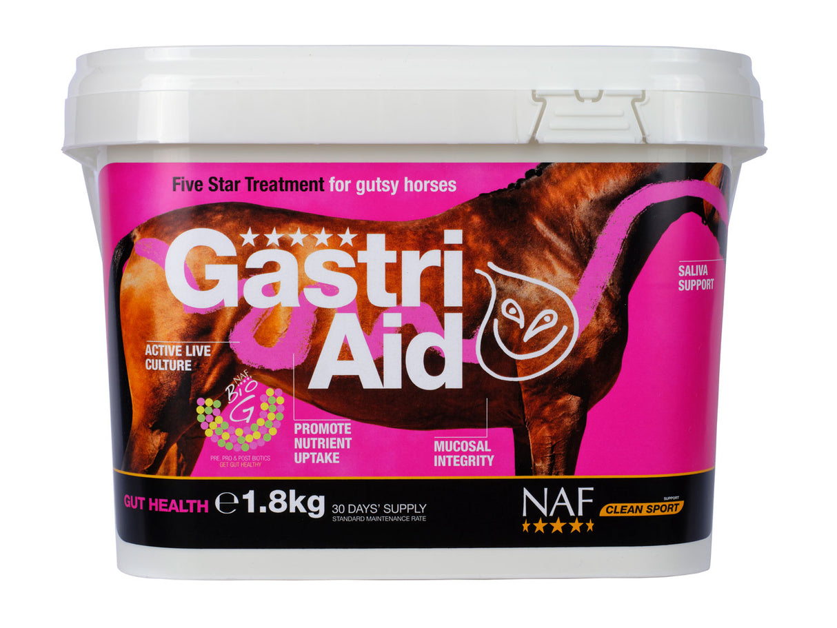 Naf Gastriaid 1.8Kg