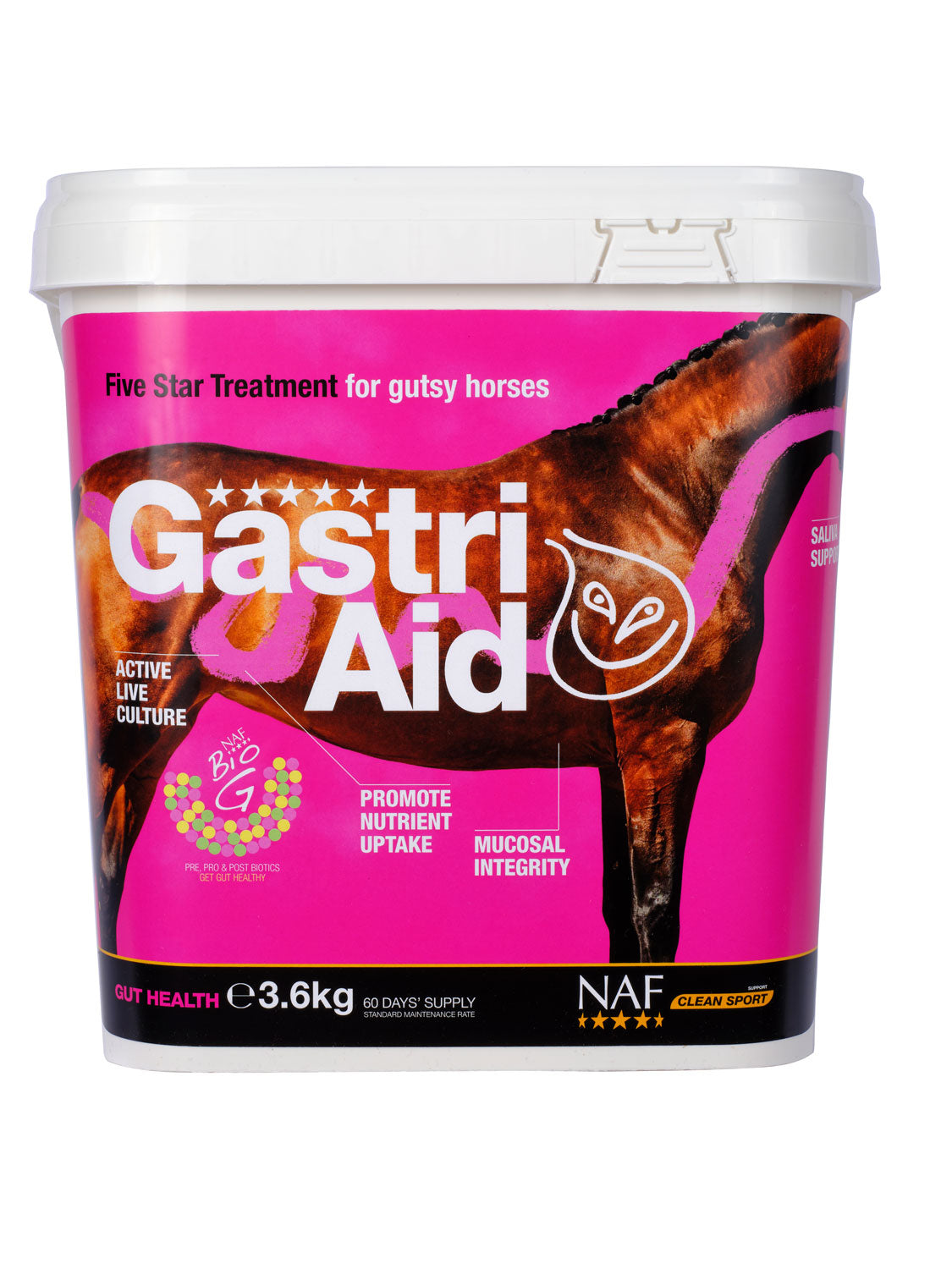NAF Gastri Aid 3.6kg