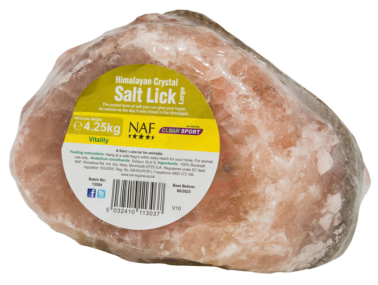 Naf Himalayan Salt Lick Lrg