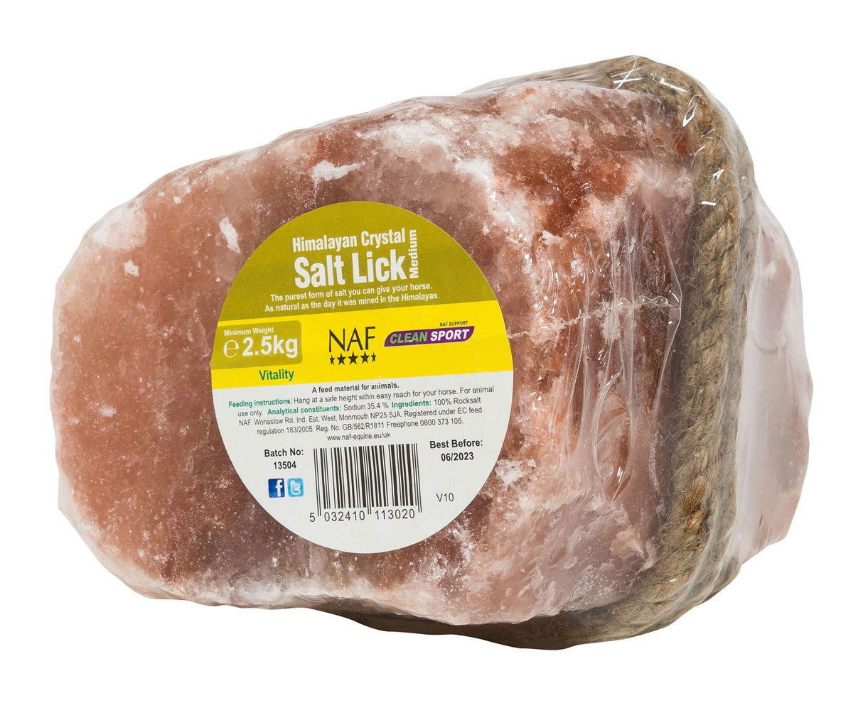 Naf Himalayan Salt Lick Med