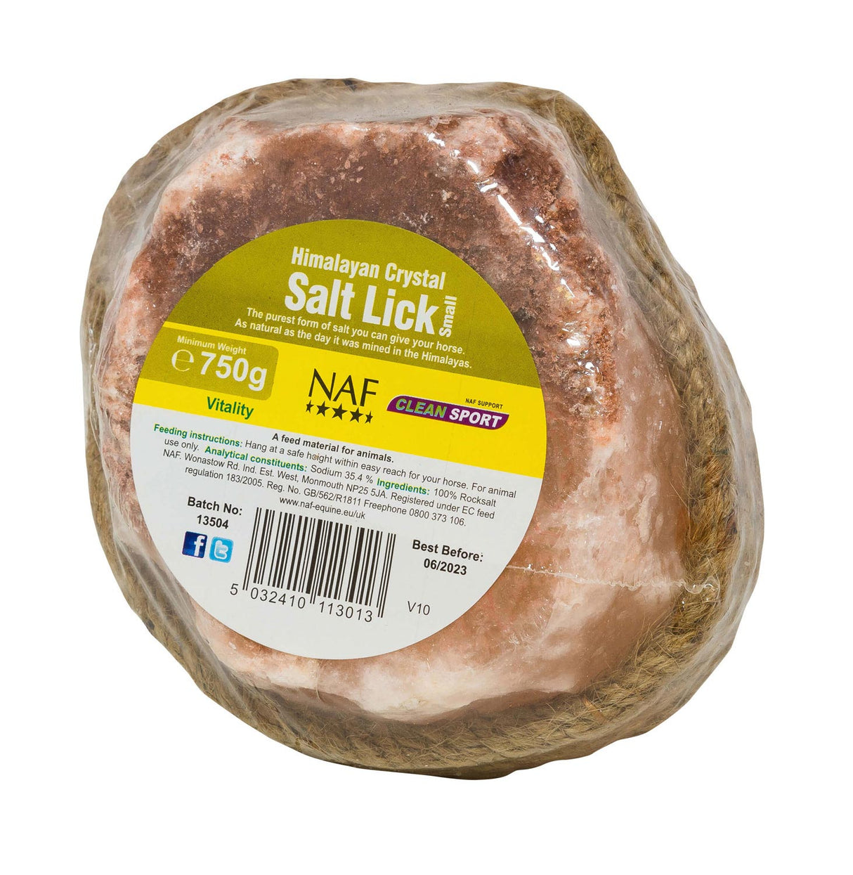 Naf Himalayan Salt Lick Sml