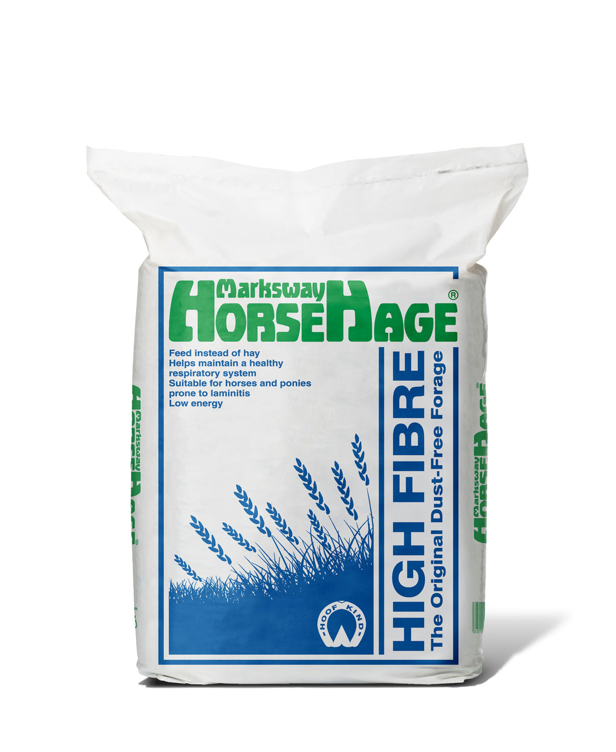 Blue/High Fibre Horsehage
