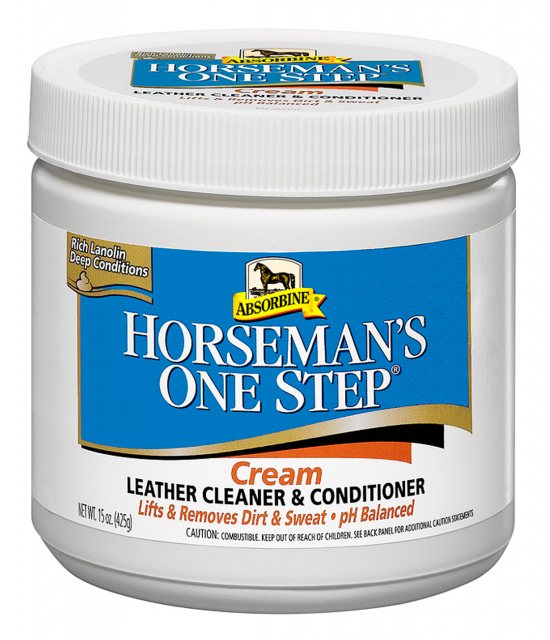 Horseman's One Step Cream 425g