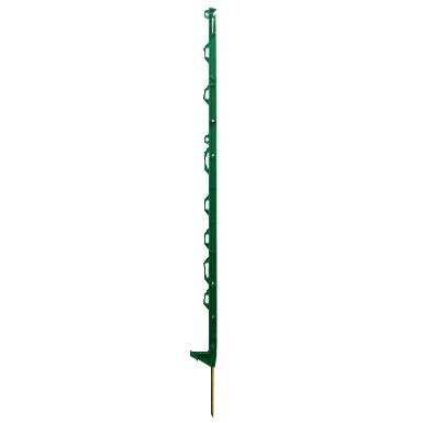 Fence Posts X10 90cm - Green