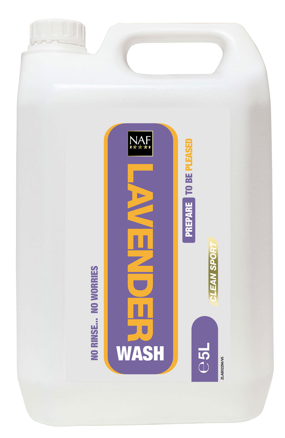 NAF Lavender Wash 5L