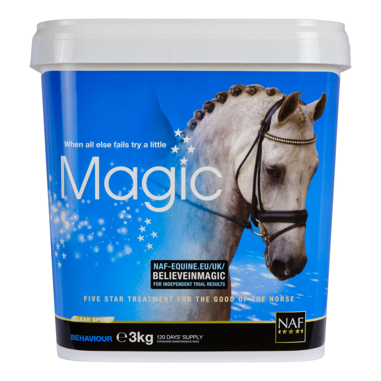 Naf Magic Powder 3Kg