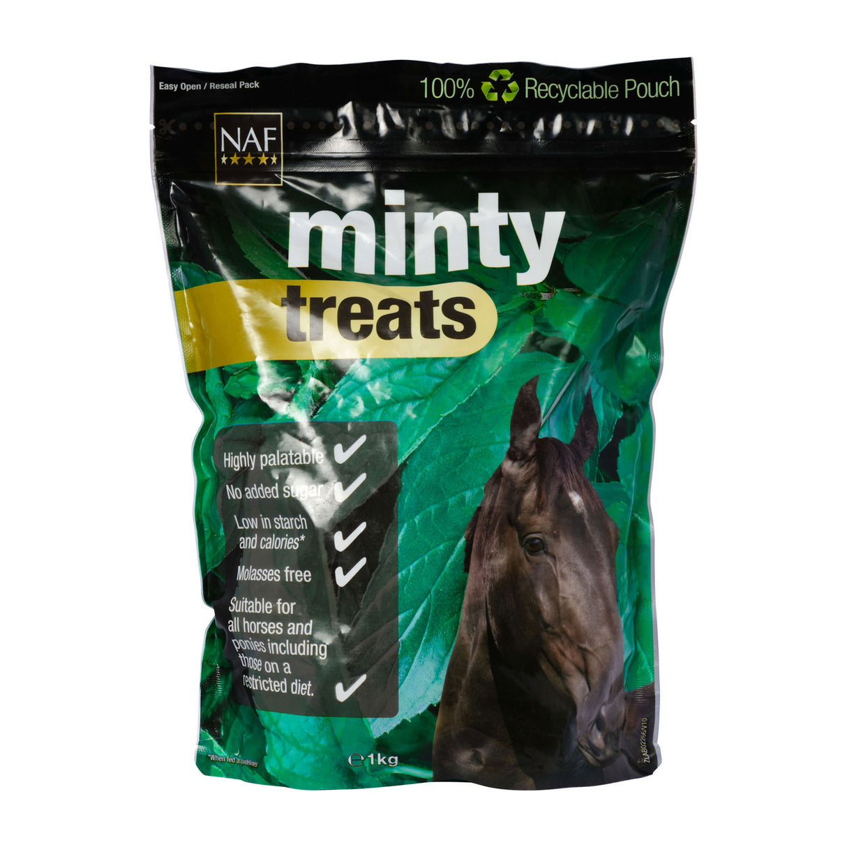 NAF Treats Minty