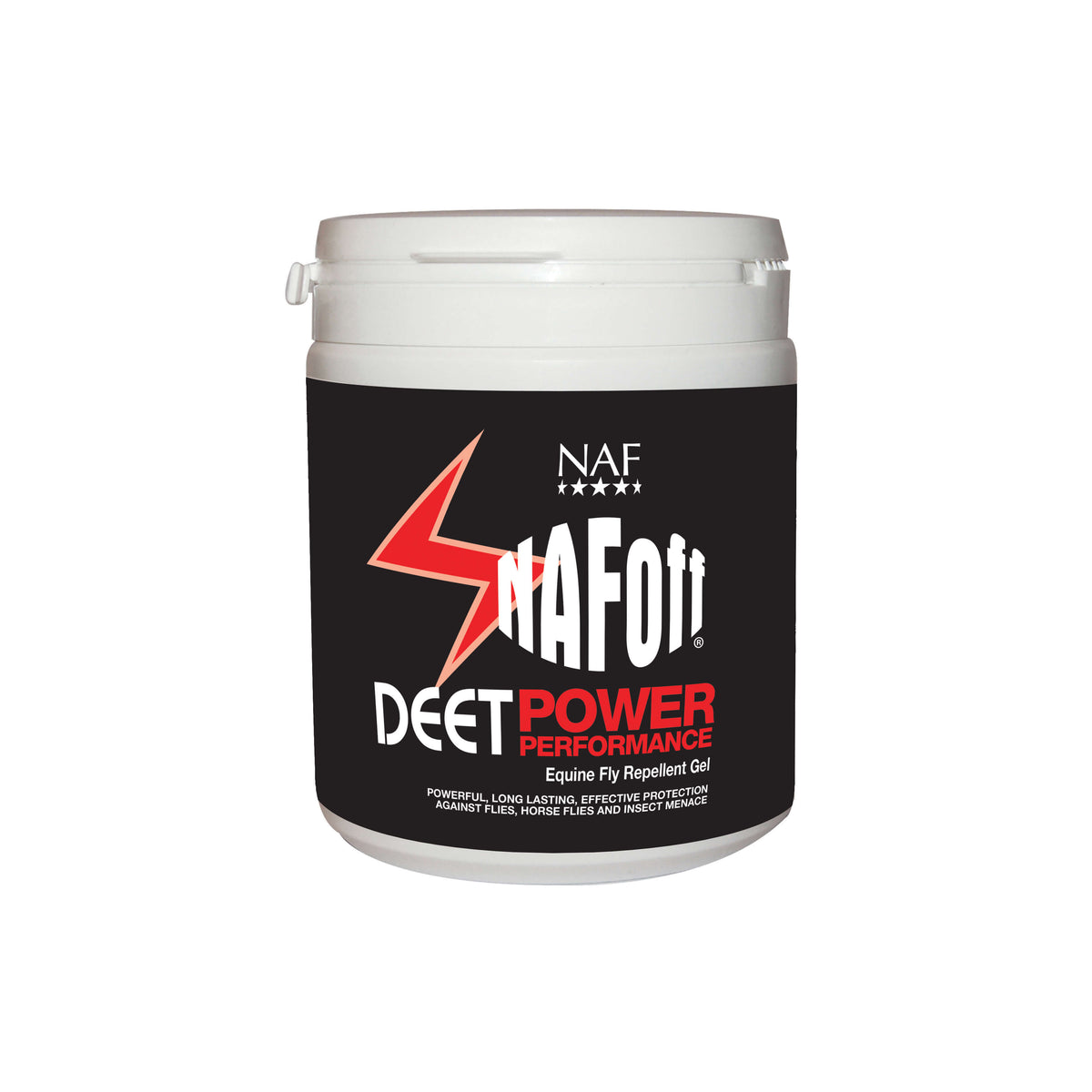 NAF Deet Power Performance Gel 750ml – Whipley Manor Farm