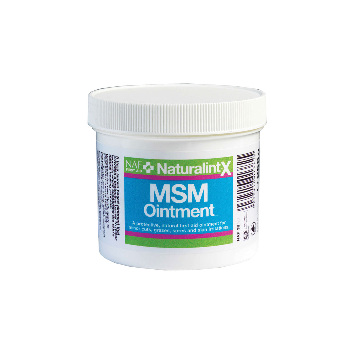 NAF Naturalintx MSM  Ointment 250G