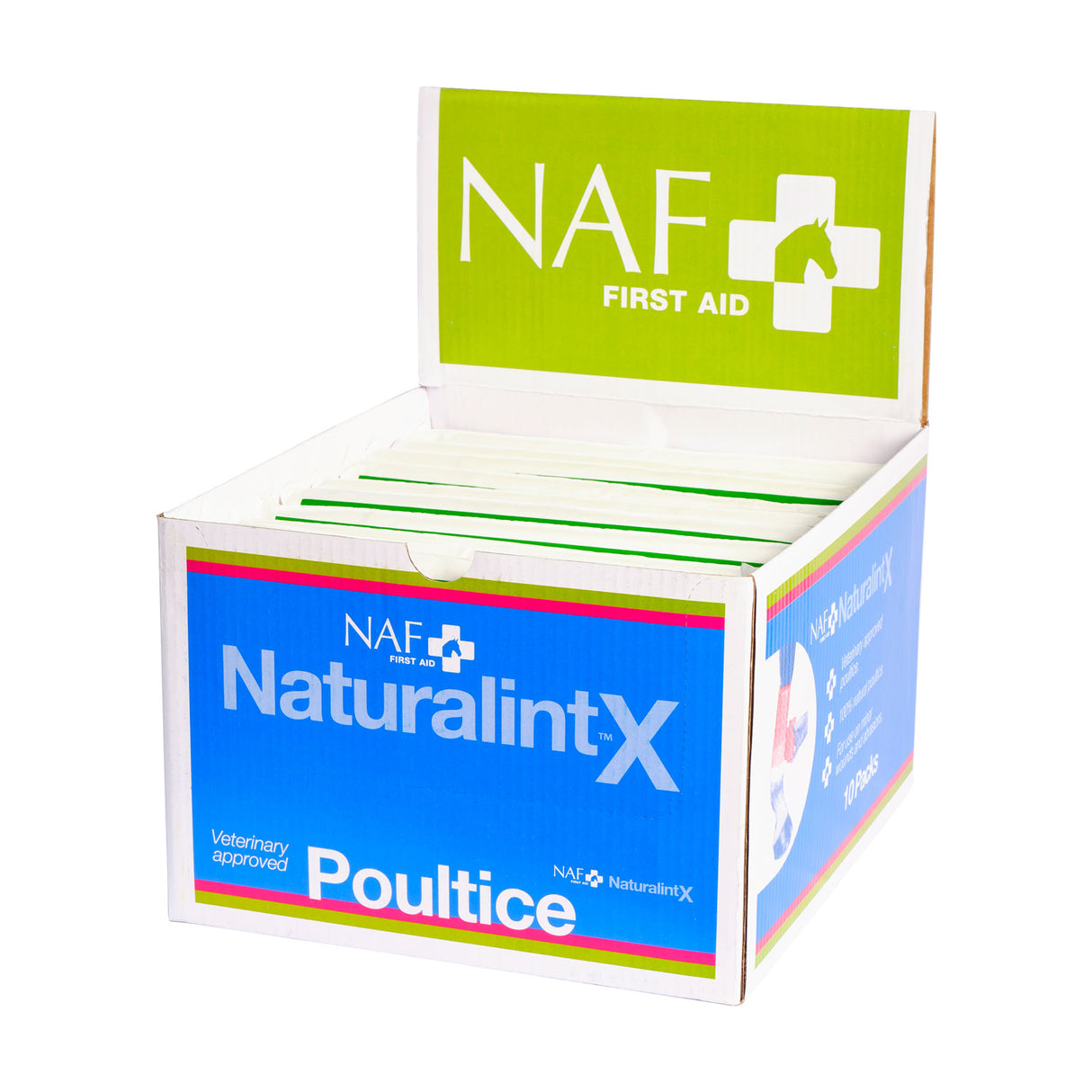 NAF Naturalintx Single Poultice