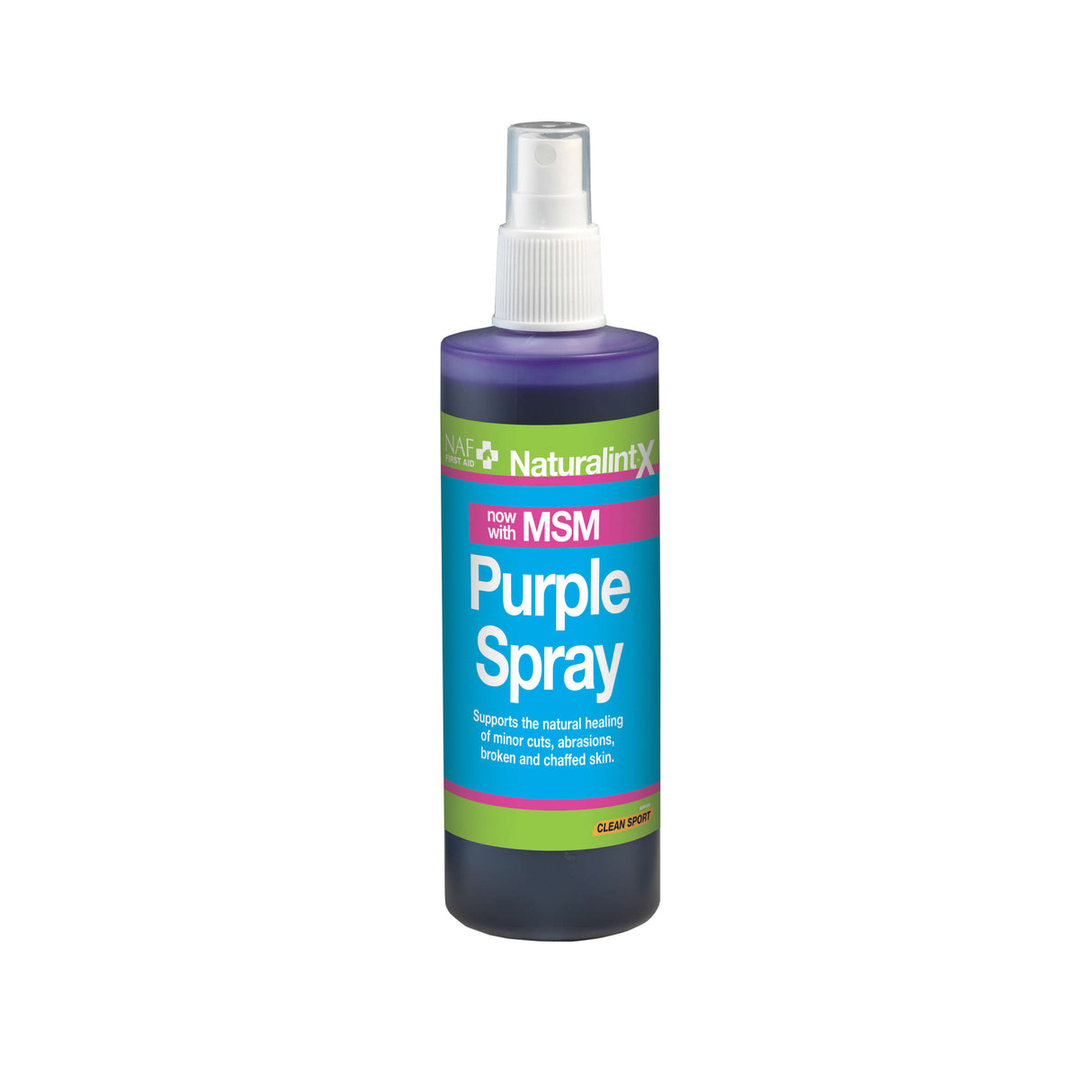 NAF Naturalintx  Purple Spray 240Ml