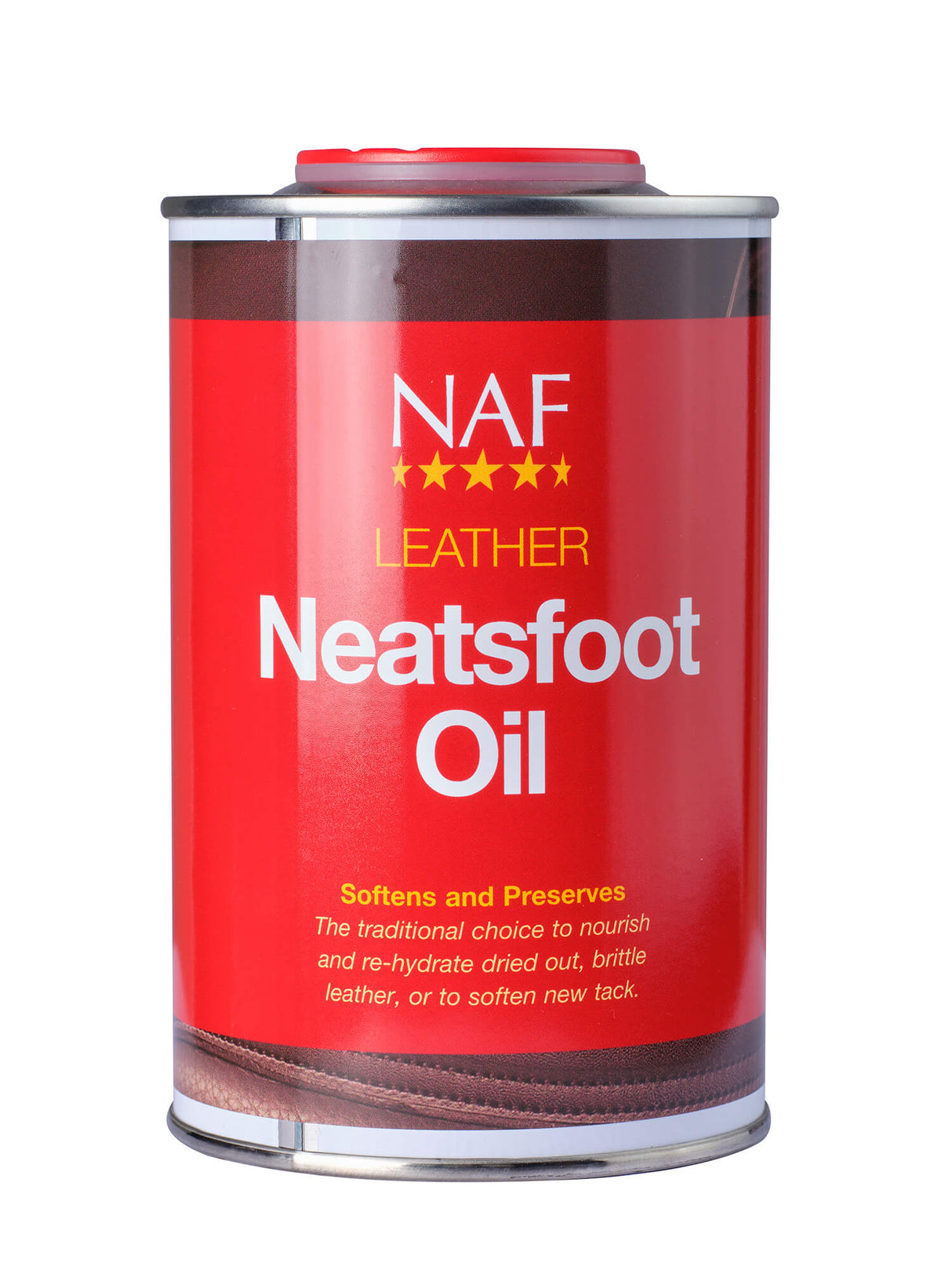 NAF Leather Neatsfoot Oil 500ml