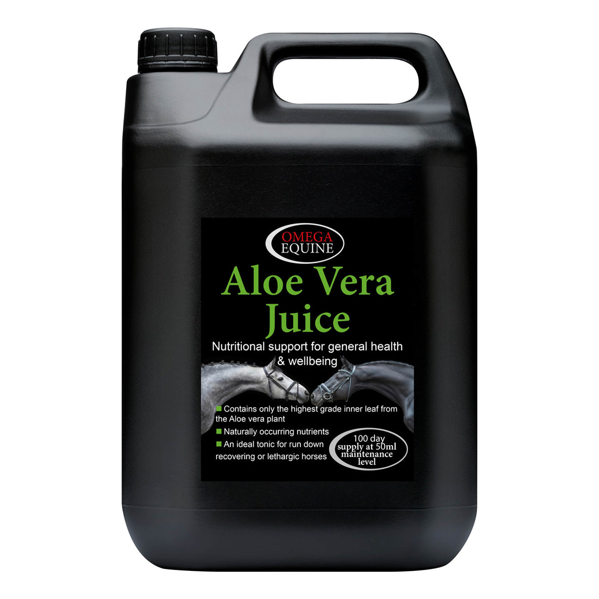 Omega Aloe Vera Juice 5L