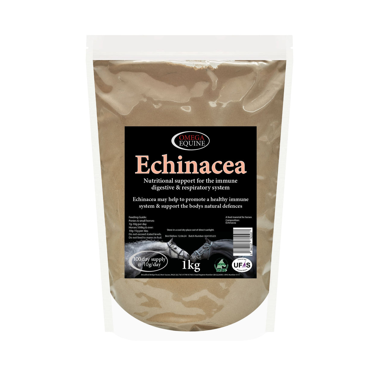 Omega Echinacea 1kg