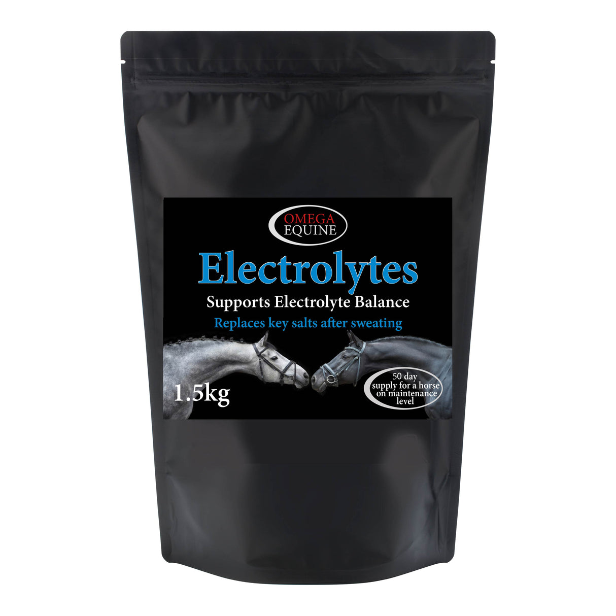 Omega Electrolytes 1.5kg