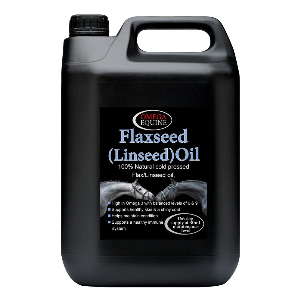 Omega Linseed (flax) Oil 5l