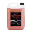 Omega Equine Apple Cider Vinegar container on a white background