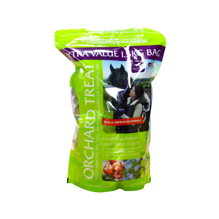 Km Elite Orchard Treat 1.5Kg