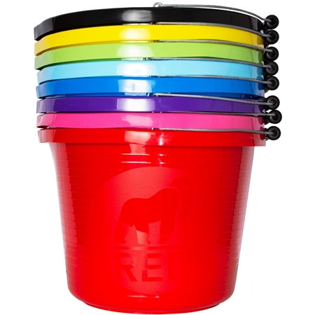 RG Premium Water Bucket (Hard Plastic)