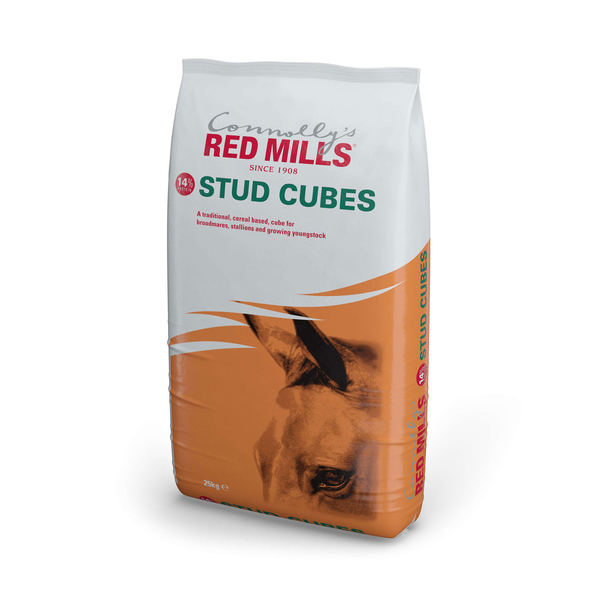 Redmills Stud Cubes 25Kg