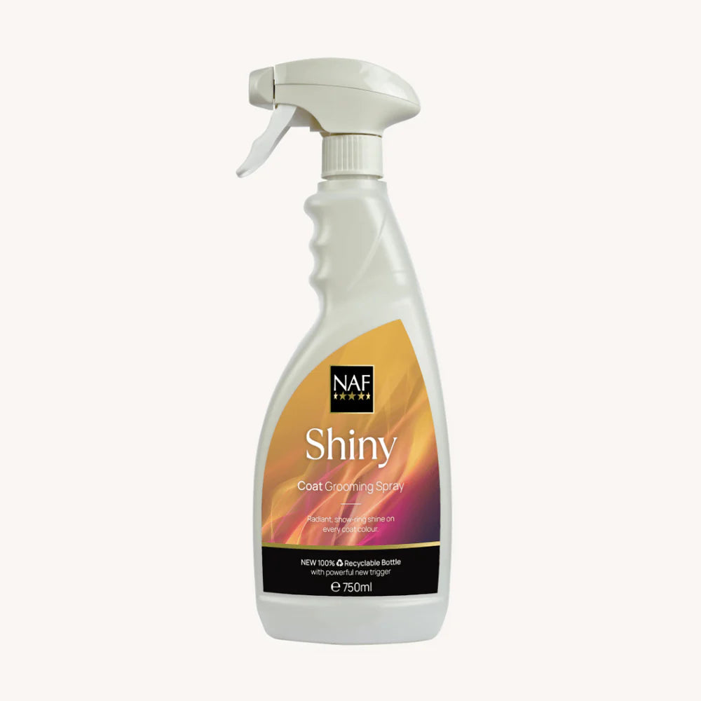 NAF Shiny Grooming Spray 750ml