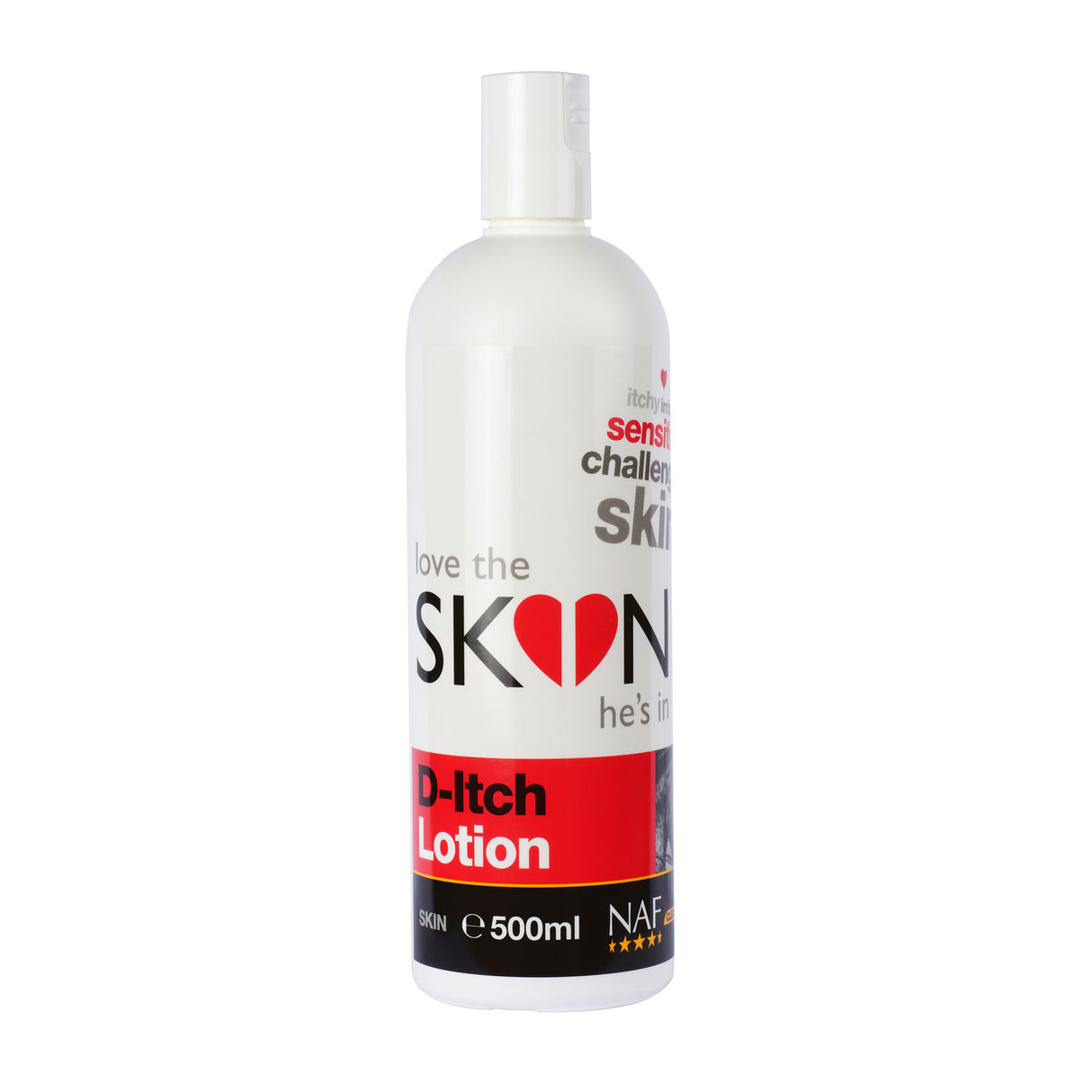 NAF LTSHI D-Itch Lotion 500ml