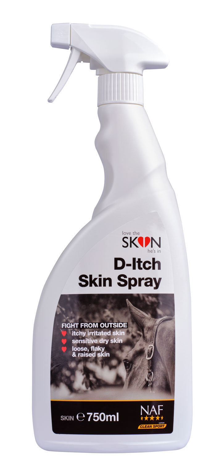 NAF LTSHI Spray 750Ml