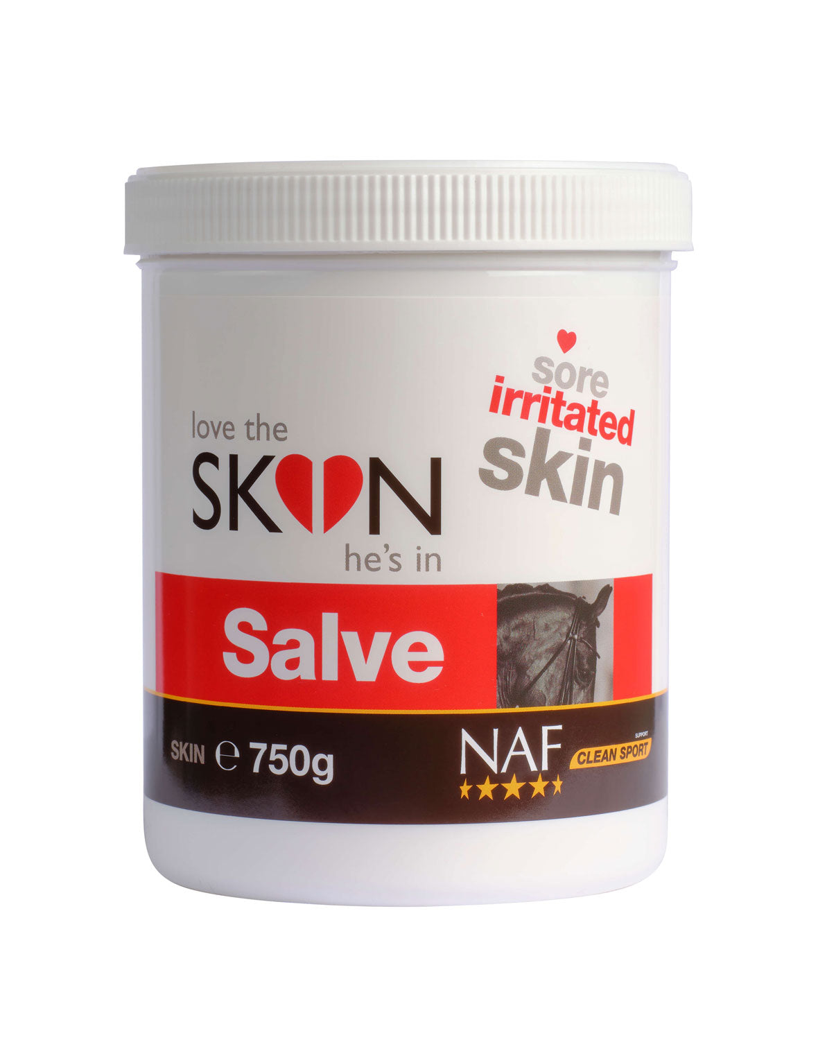 NAF LTSHI Skin  Salve 750G