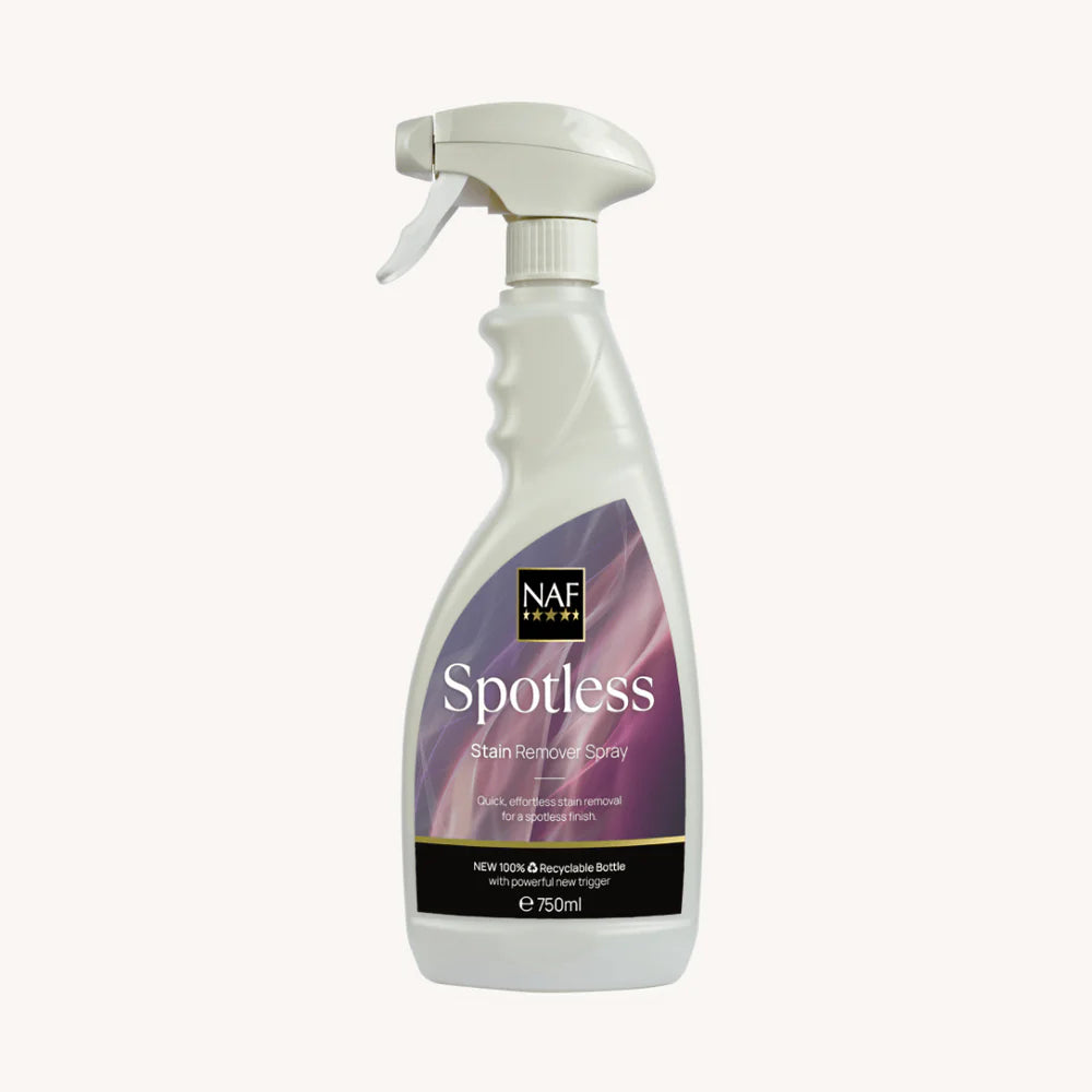 NAF Spotless Stain Remover Spray 750ml
