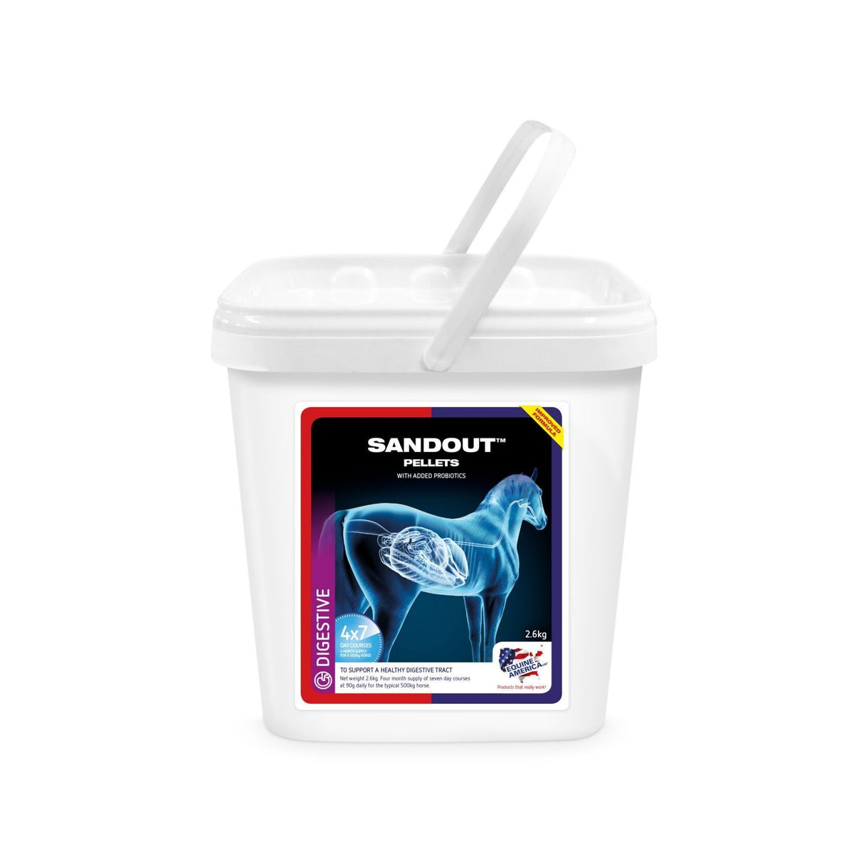 EA Sand Out 2.6kg